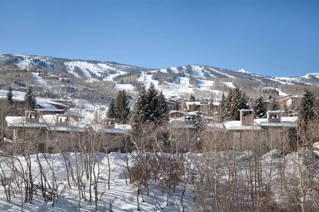 Tamarack Townhouses, Destination Residence Сноумасс Виллидж Экстерьер фото