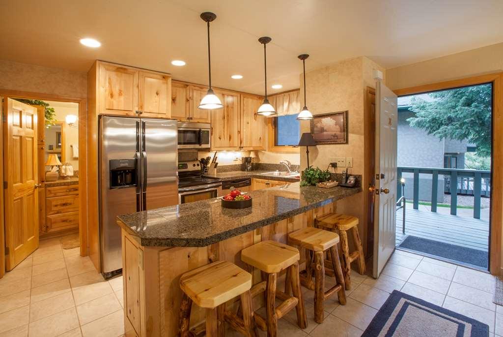 Tamarack Townhouses, Destination Residence Сноумасс Виллидж Номер фото