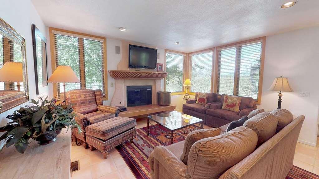 Tamarack Townhouses, Destination Residence Сноумасс Виллидж Номер фото